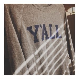 KY for KY sweatshirt